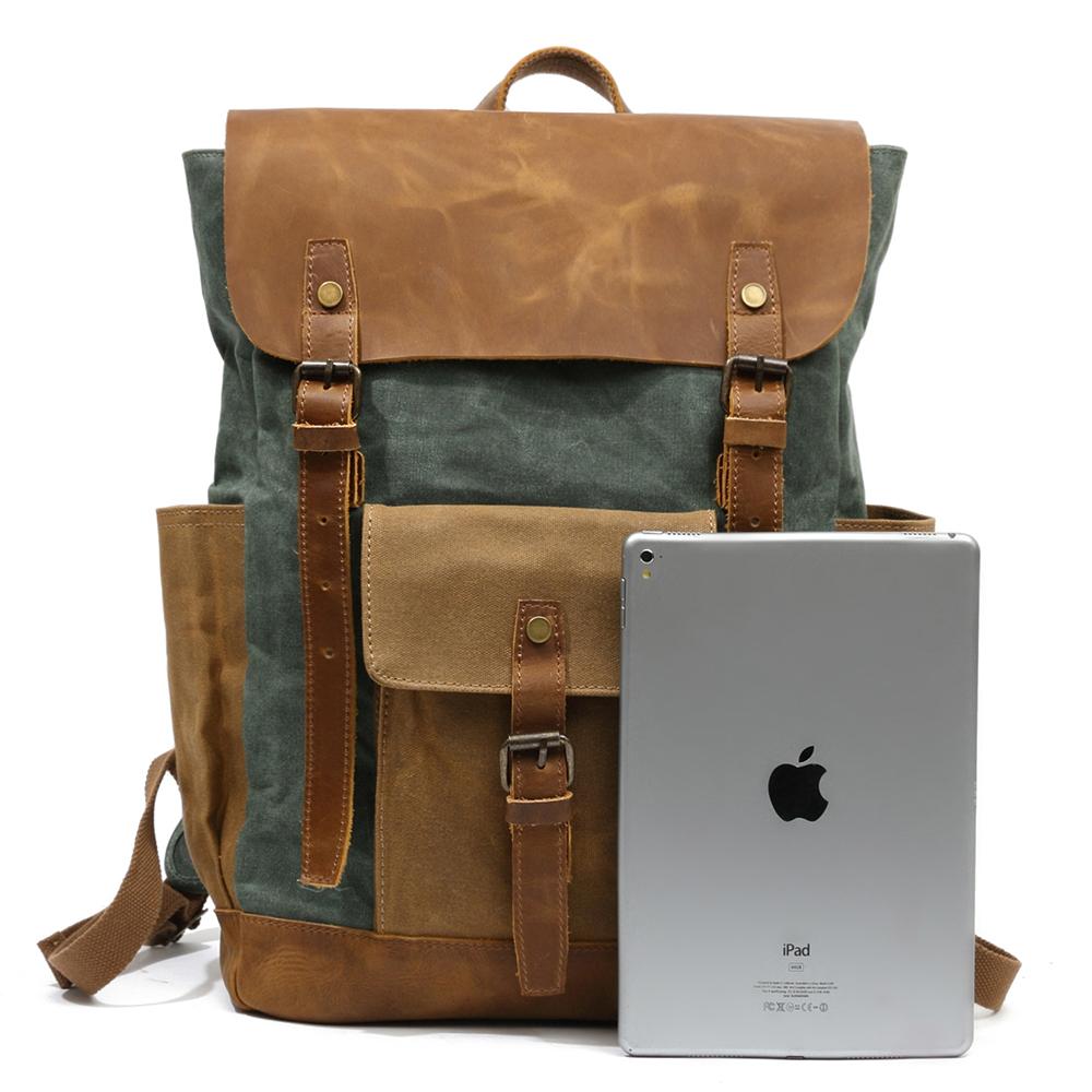 Vintage Laptop-Rucksack | GRANADA