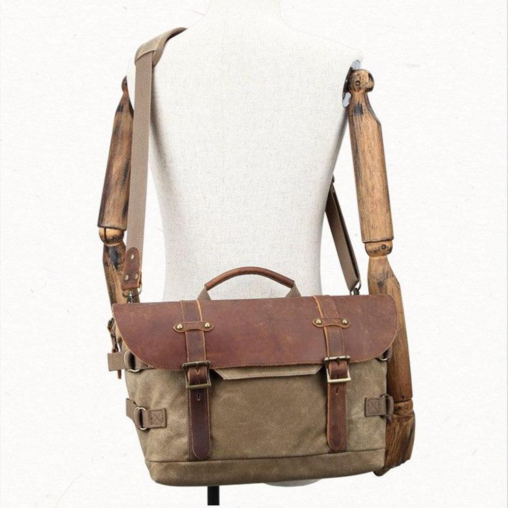 Kamera-Messenger-Tasche | TALLIN