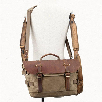 Kamera-Messenger-Tasche | TALLIN