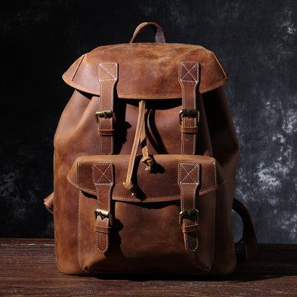 Lederrucksack | CADIZ