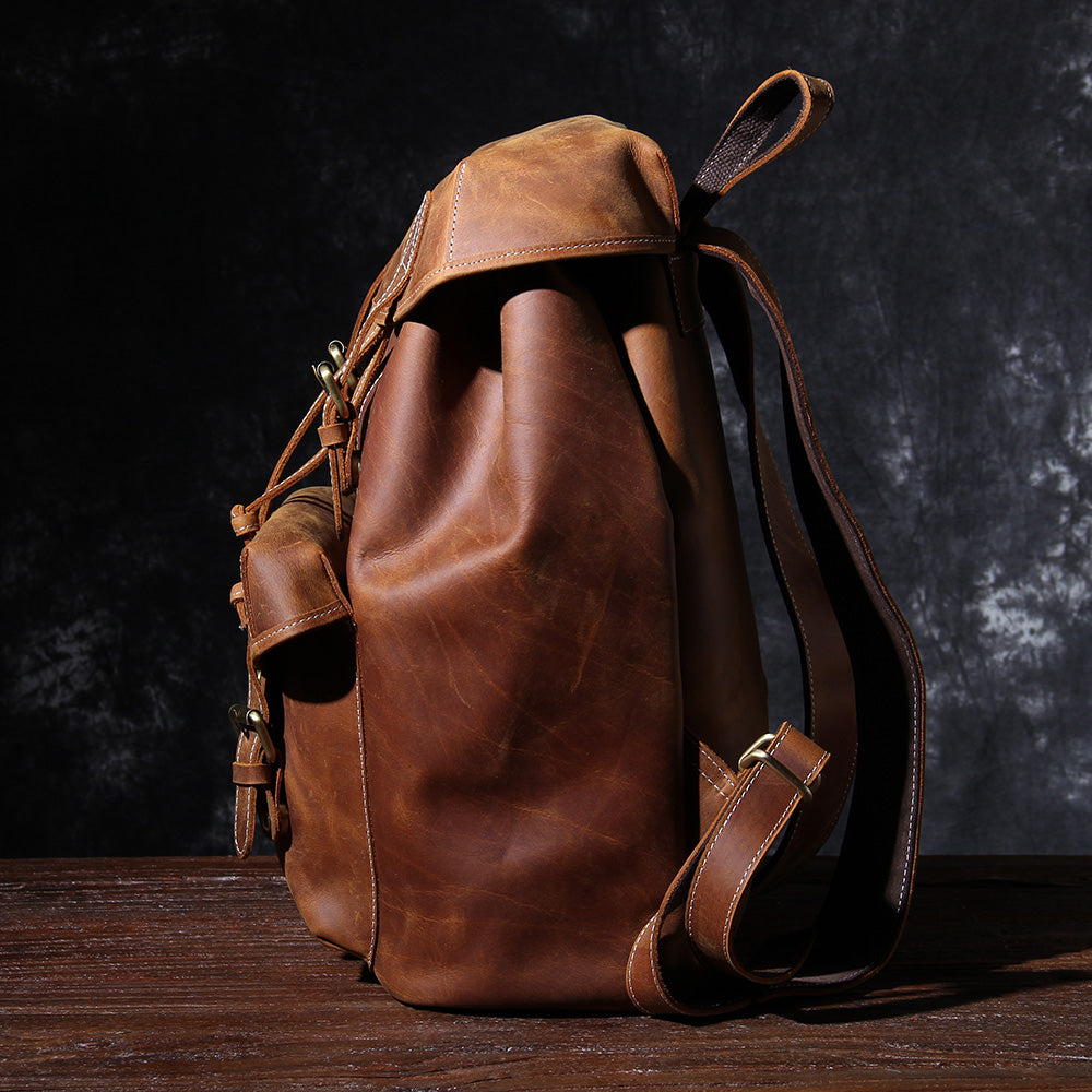 Lederrucksack | CADIZ