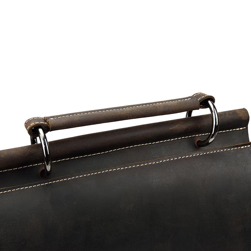 Lederrucksack Handtasche | OLDEN