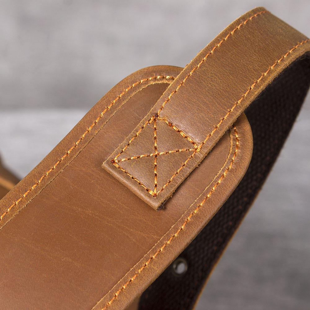 Leder-Businessrucksack | LUGANO