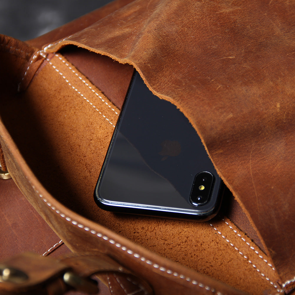 Lederrucksack | CADIZ