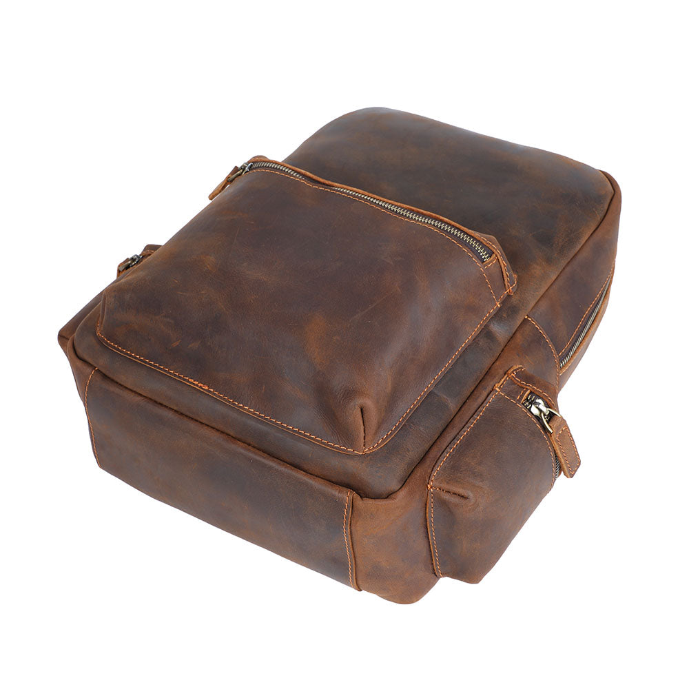 Damen-Lederrucksack | GENEVA