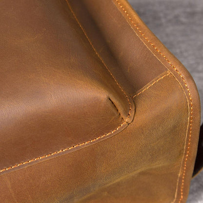 Leder-Businessrucksack | LUGANO