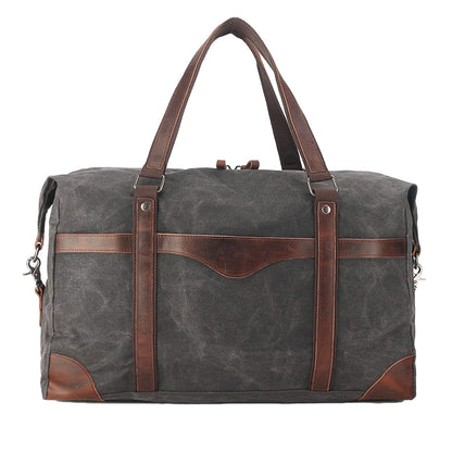 Herren-Reisetasche aus Canvas | NOVA