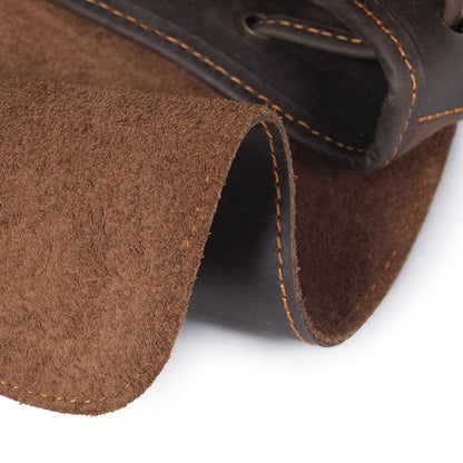 Leder-Laptoptasche | MOLDE