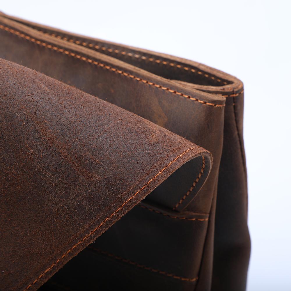 Vintage-Lederrucksack | TROSA