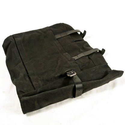 Canvas-Motorradrucksack | CORTINA