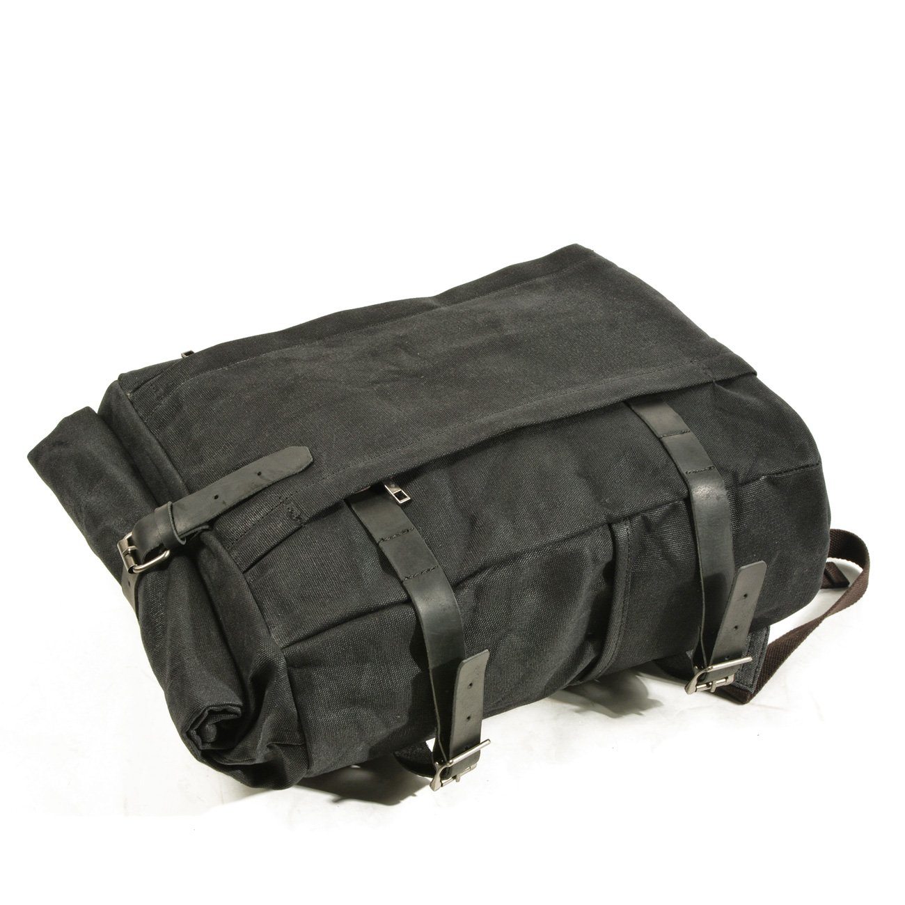 Canvas-Motorradrucksack | CORTINA