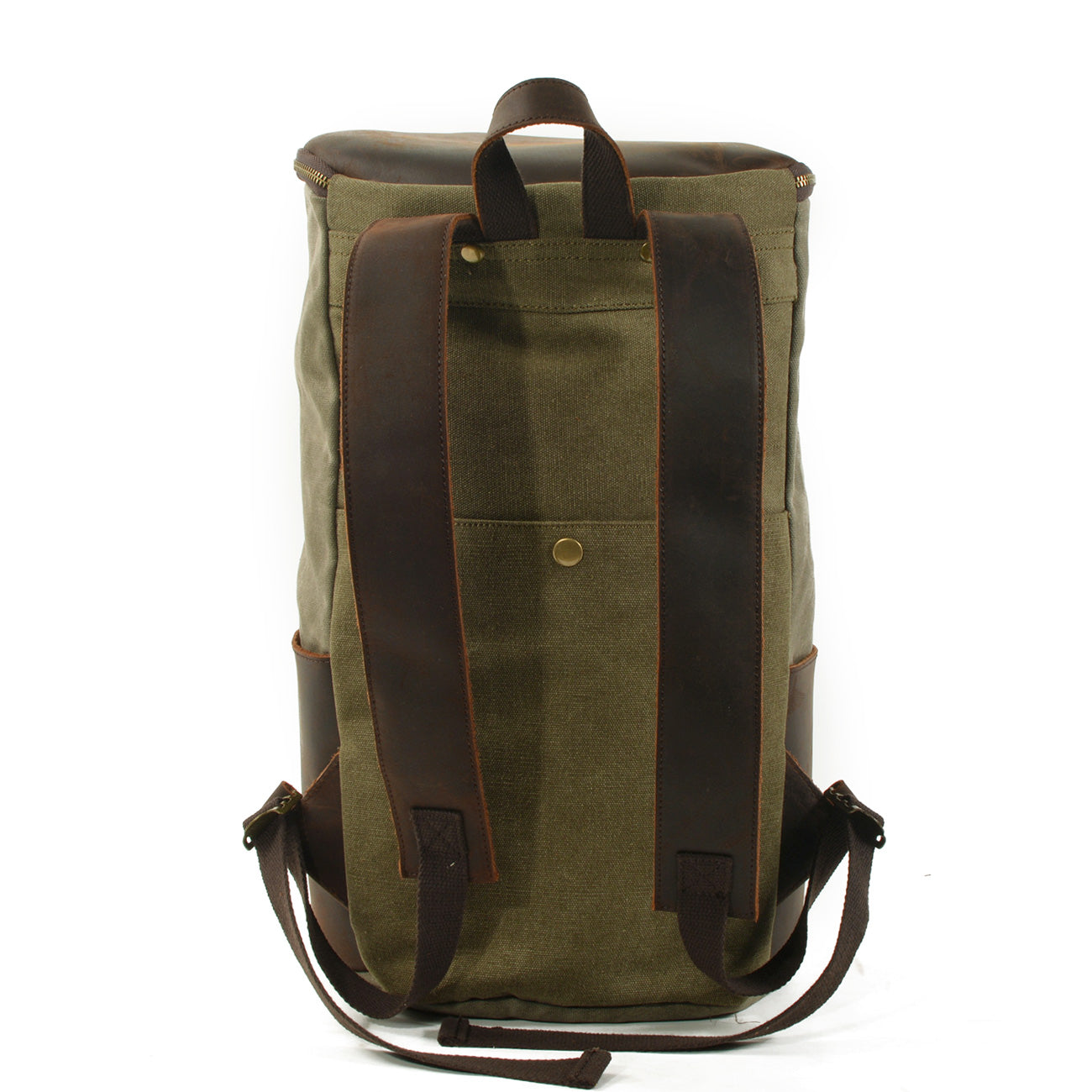 Vintage-Rucksack aus Canvas | PORTO