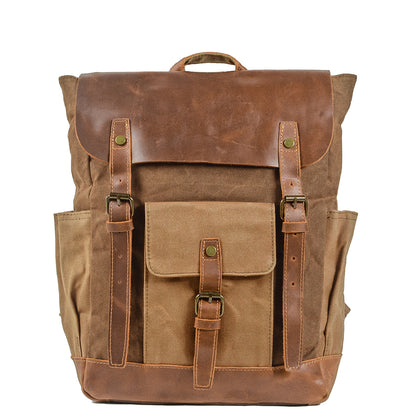 Vintage Laptop-Rucksack | GRANADA