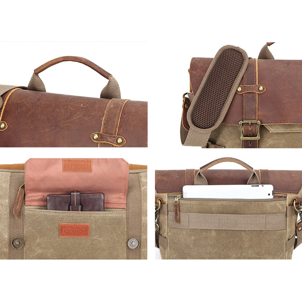 Kamera-Messenger-Tasche | TALLIN