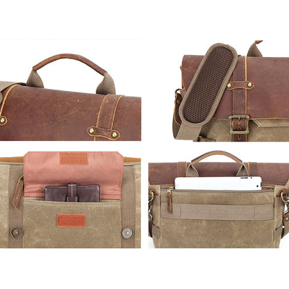 Kamera-Messenger-Tasche | TALLIN