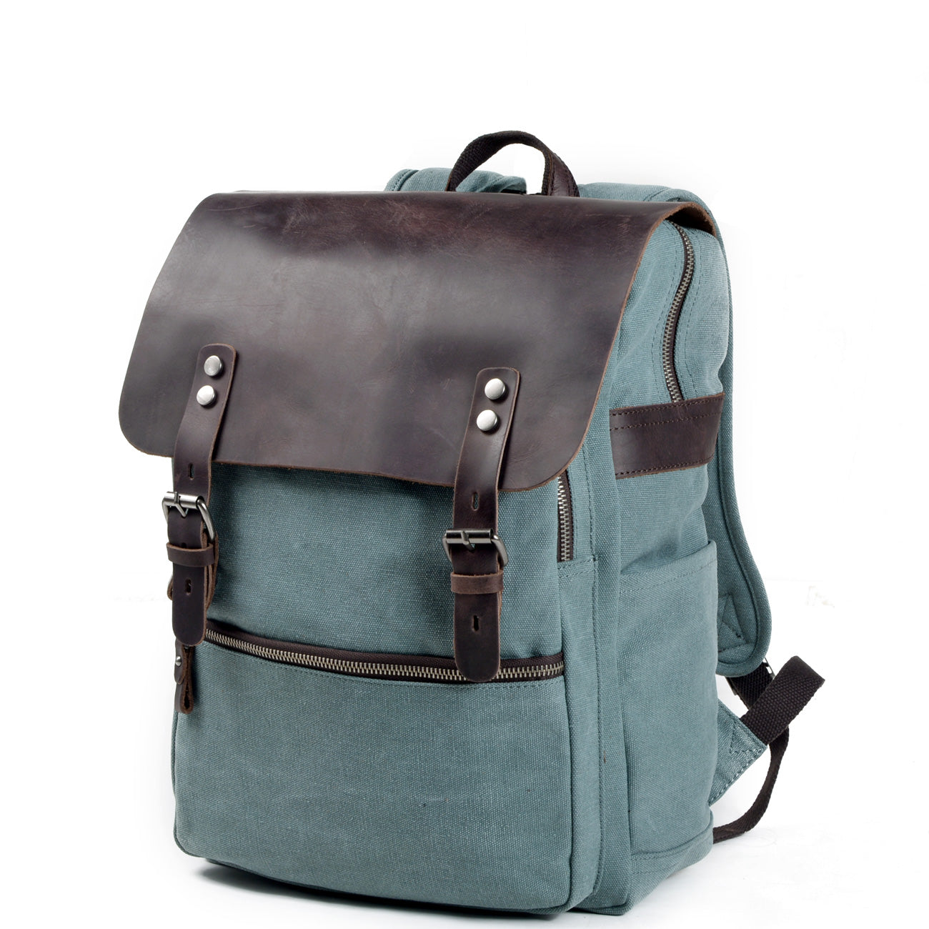 Baumwoll-Canvas-Rucksack | REINE