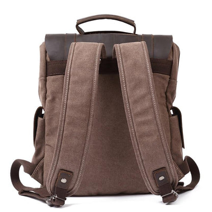 Kleiner Canvas-Rucksack | PRAGUE