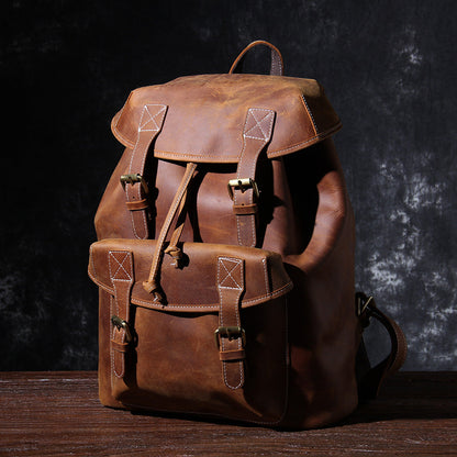 Lederrucksack | CADIZ