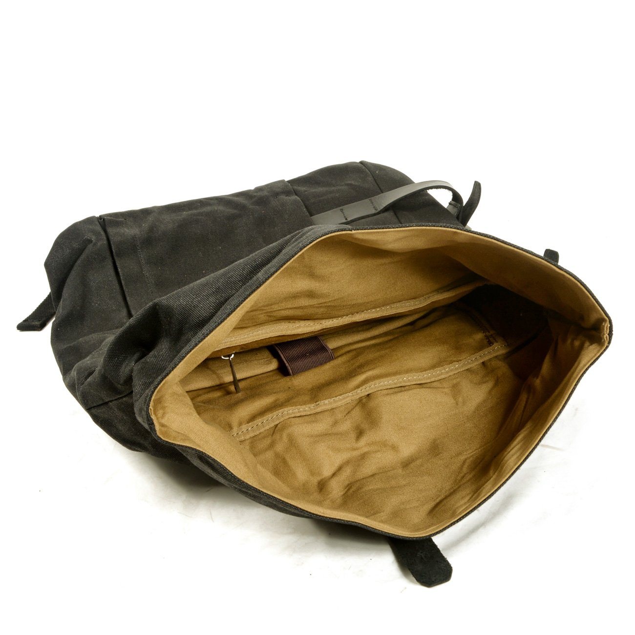 Canvas-Motorradrucksack | CORTINA