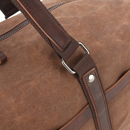 Herren-Reisetasche aus Canvas | NOVA