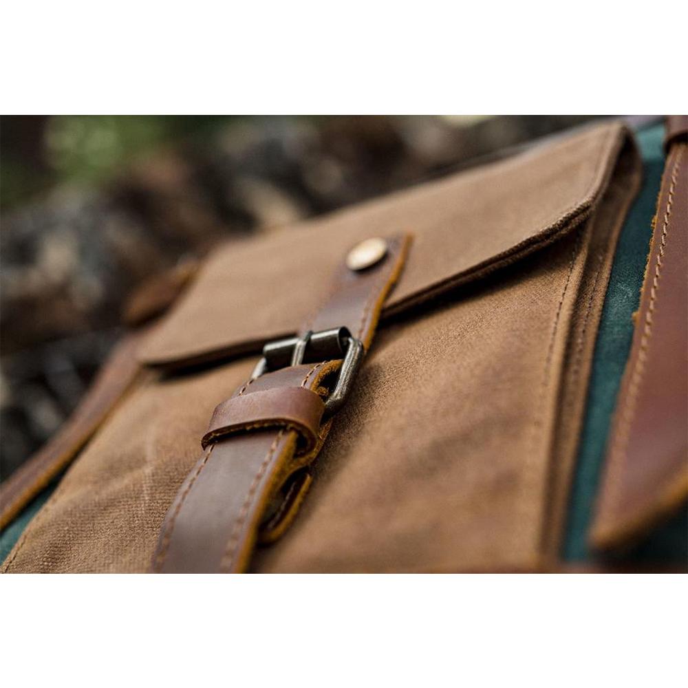 Vintage Laptop-Rucksack | GRANADA