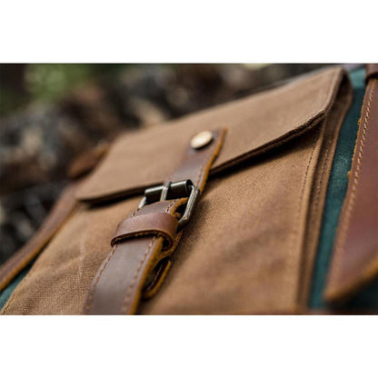 Vintage Laptop-Rucksack | GRANADA