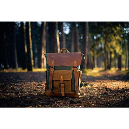 Vintage Laptop-Rucksack | GRANADA