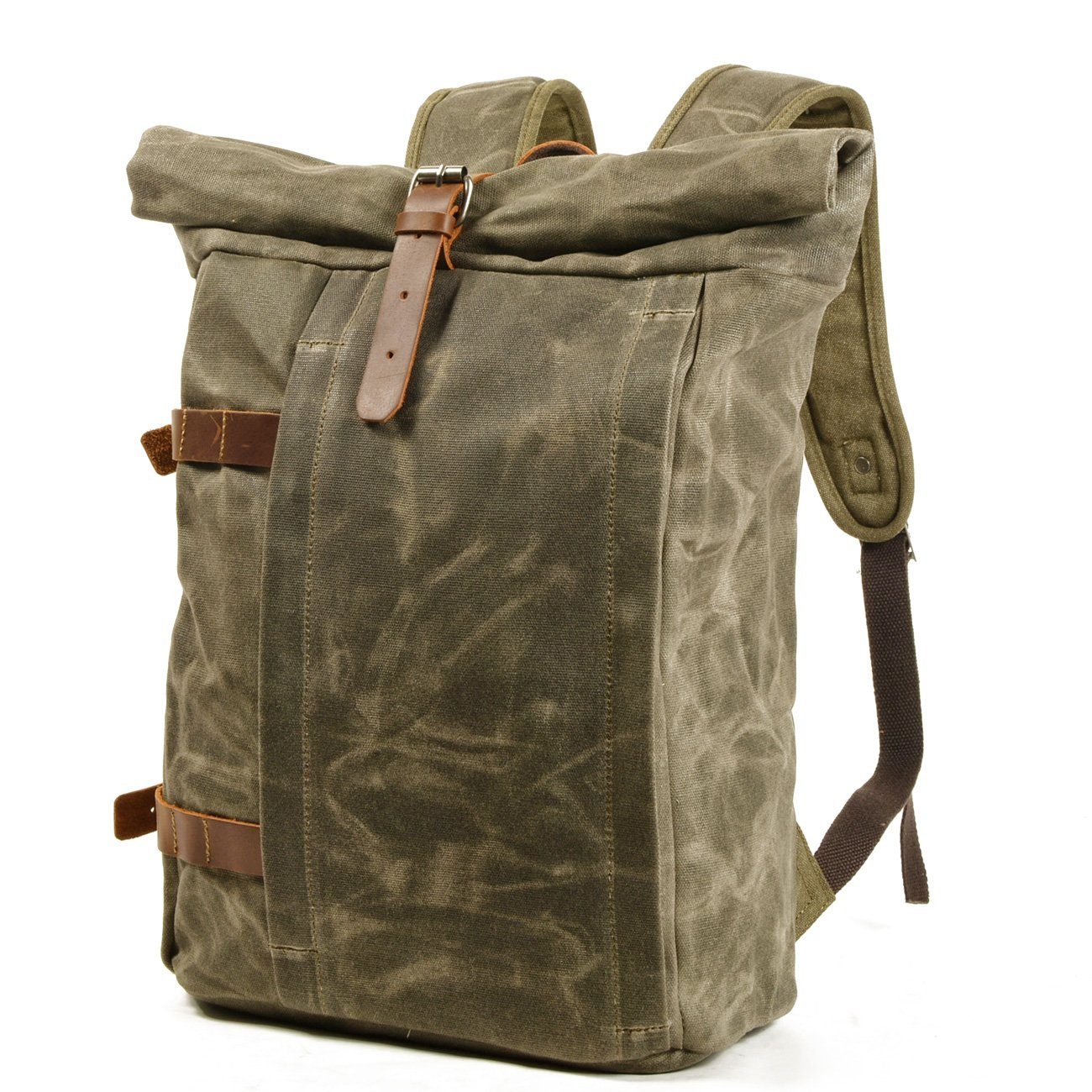 Canvas-Motorradrucksack | CORTINA