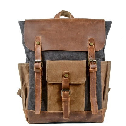 Vintage Laptop-Rucksack | GRANADA