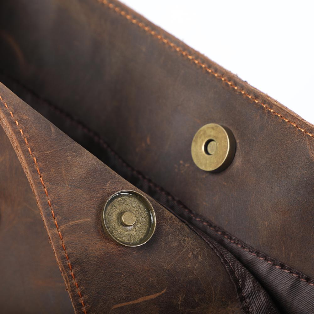 Vintage-Lederrucksack | TROSA