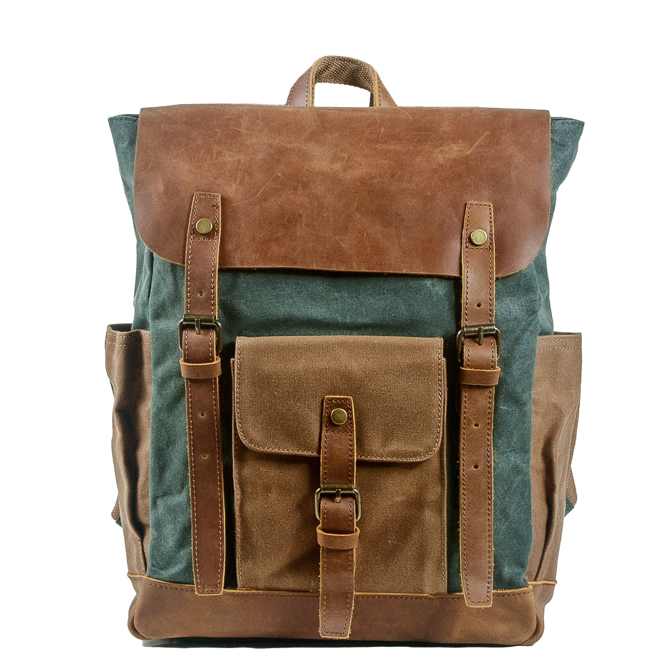 Vintage Laptop-Rucksack | GRANADA