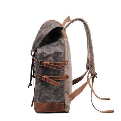 Rucksack im Vintage-Stil | KRAKOW