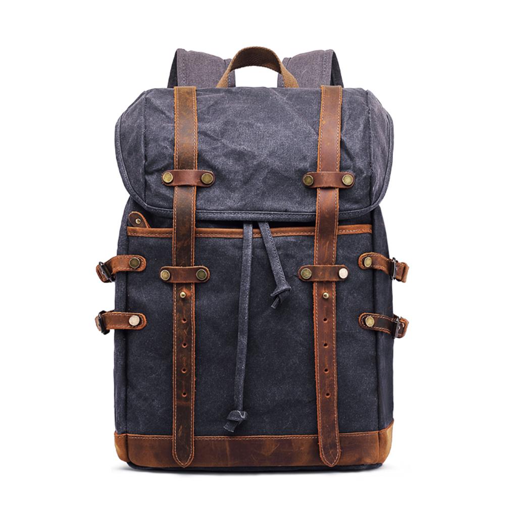 Rucksack im Vintage-Stil | KRAKOW