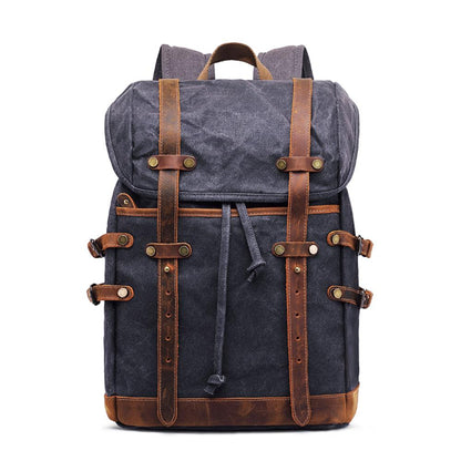 Rucksack im Vintage-Stil | KRAKOW
