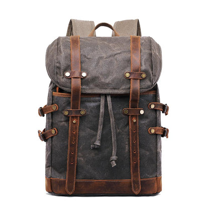 Rucksack im Vintage-Stil | KRAKOW