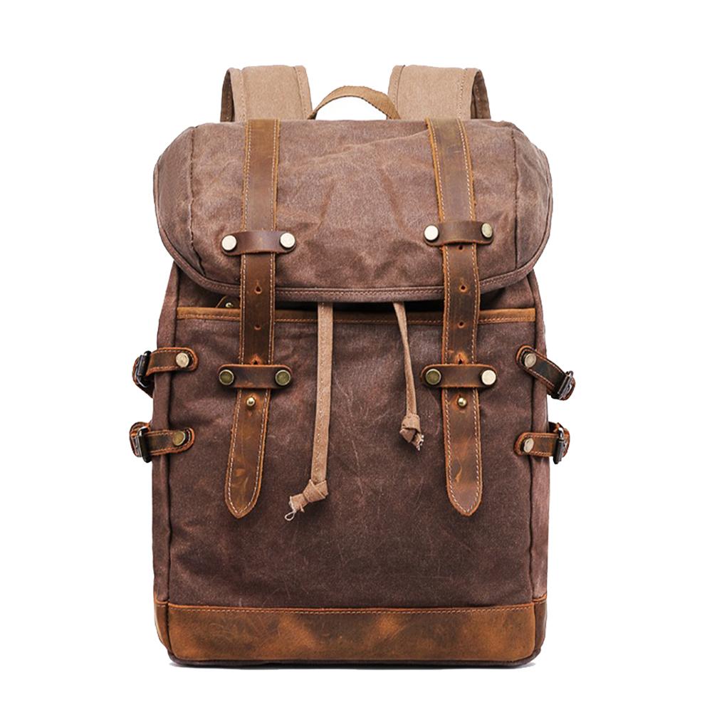 Rucksack im Vintage-Stil | KRAKOW
