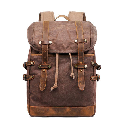 Rucksack im Vintage-Stil | KRAKOW