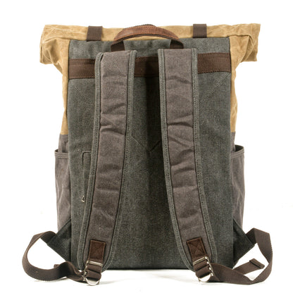 Canvas-Tagesrucksack | AALESUND