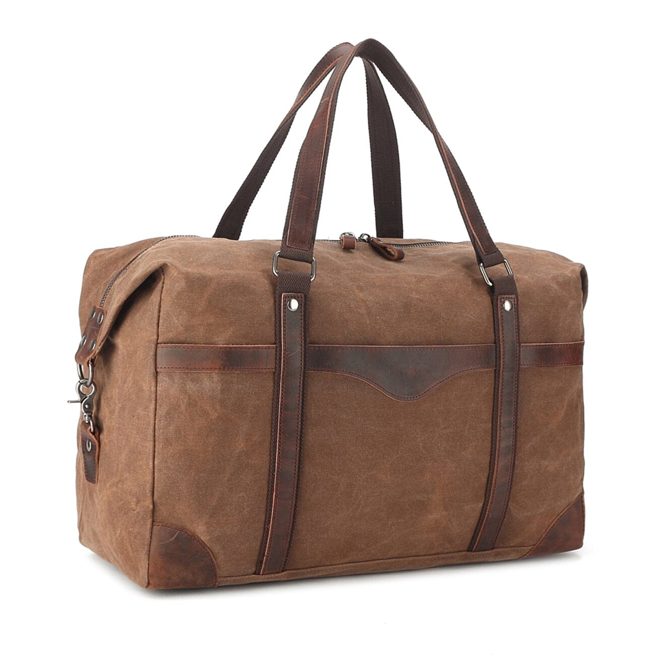Herren-Reisetasche aus Canvas | NOVA