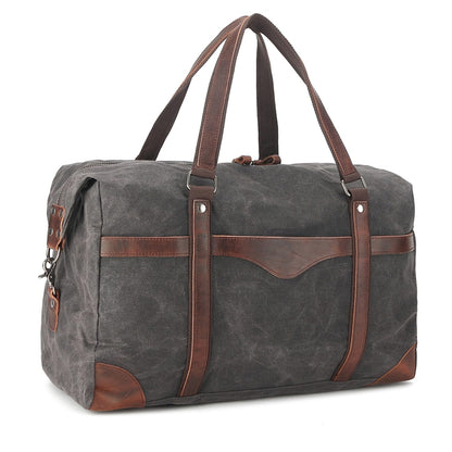 Herren-Reisetasche aus Canvas | NOVA
