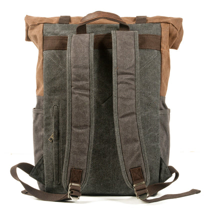 Canvas-Tagesrucksack | AALESUND