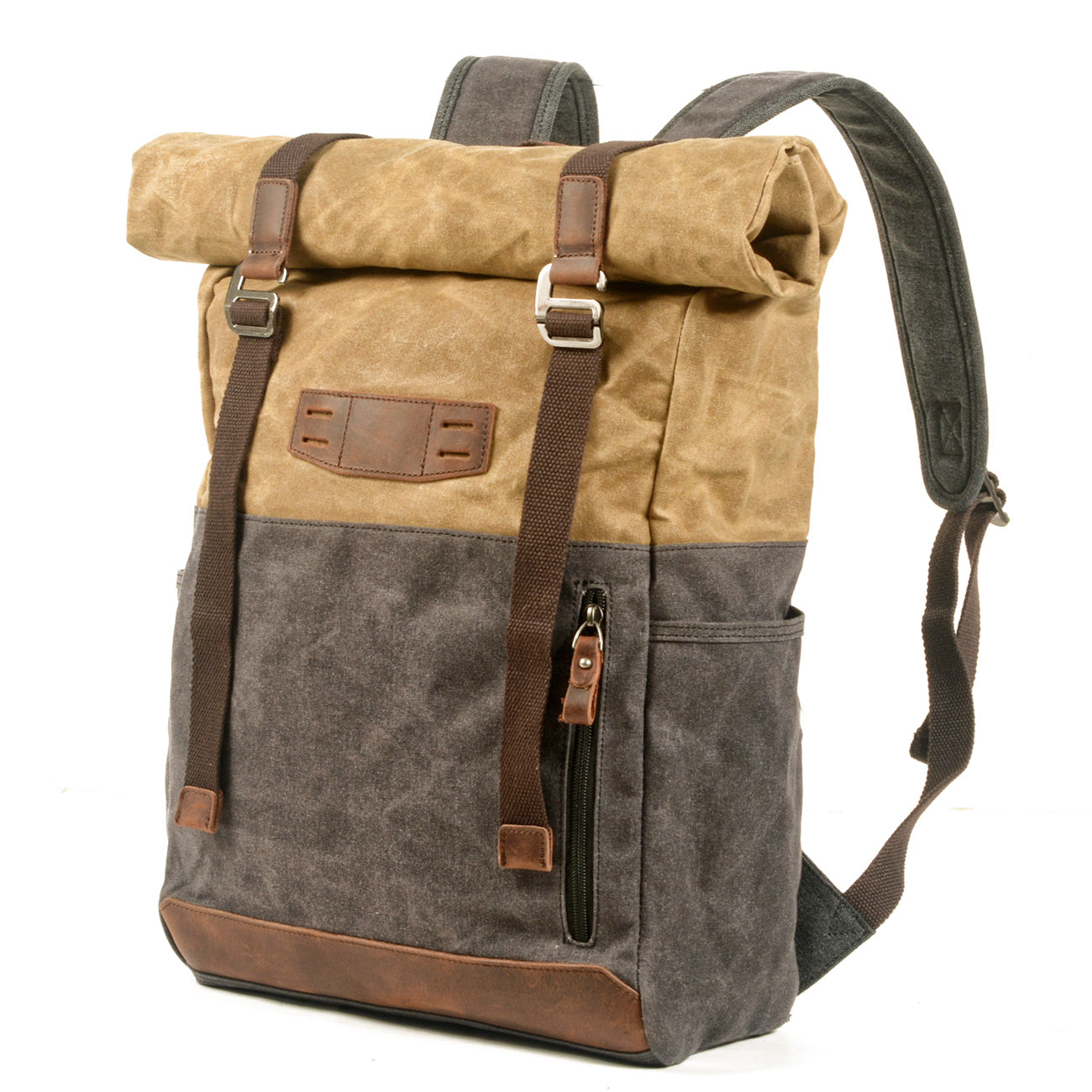 Canvas-Tagesrucksack | AALESUND