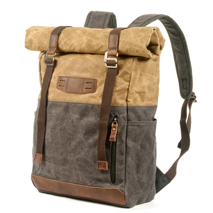 Canvas-Tagesrucksack | AALESUND