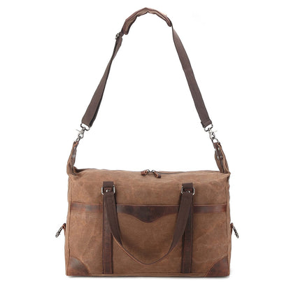 Herren-Reisetasche aus Canvas | NOVA
