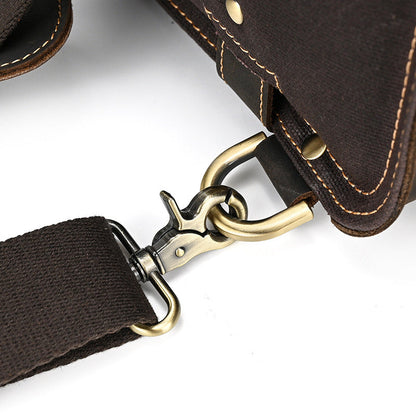 Lederrucksack Damen | RONDA